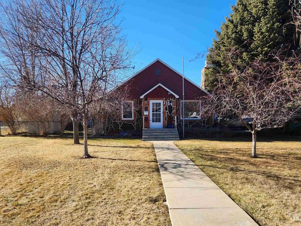 1105 Nevada St., Gooding, ID 83330