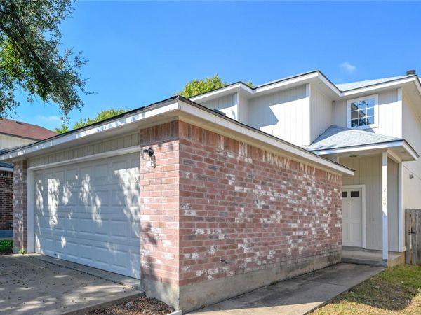 2126 Jasmine PATH, Round Rock, TX 78664