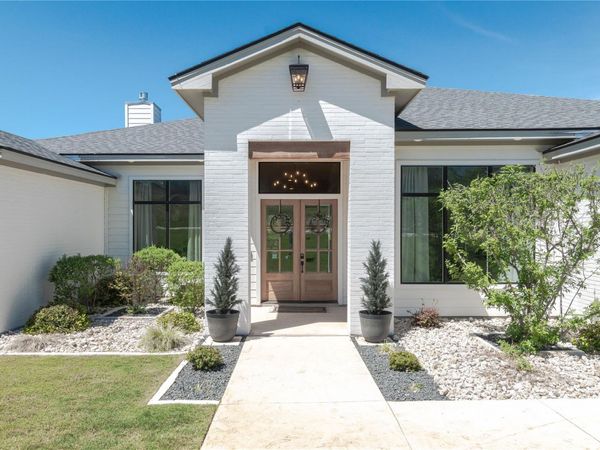 105 Taylor Creek WAY, Liberty Hill, TX 78642