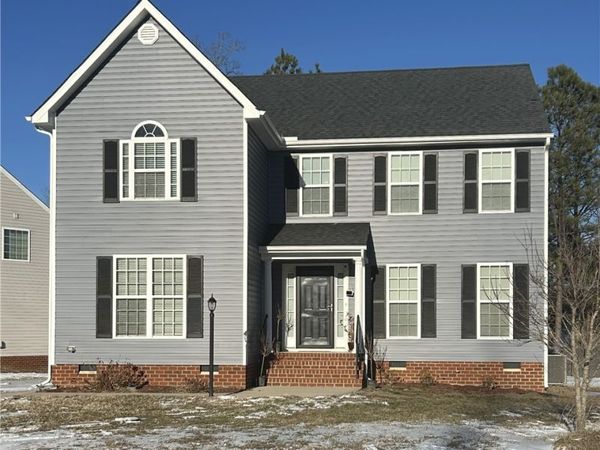4019 Sunny Creek Drive, Chesterfield, VA 23832