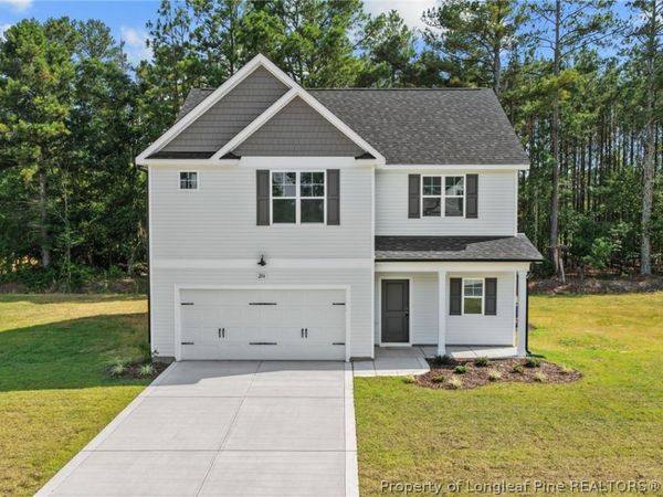 254 Traveller Way, Raeford, NC 28376