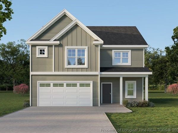 254 Traveller Way, Raeford, NC 28376