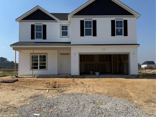 533 Ashley Heights Drive, Aberdeen, NC 28315