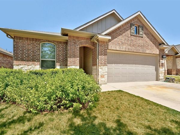 265 Shale CIR, Buda, TX 78610