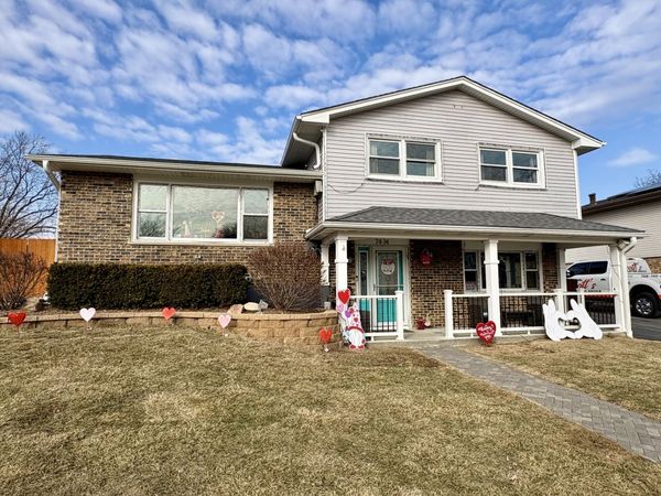 7414 162nd Place, Tinley Park, IL 60477