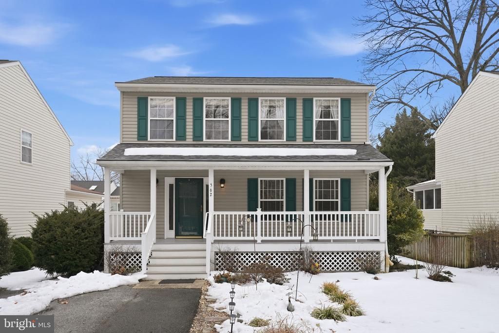 562 Whitney Road, Severna Park, MD 21146 Main Photo