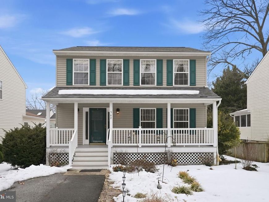 562 Whitney Road, Severna Park, MD 21146 Main Photo