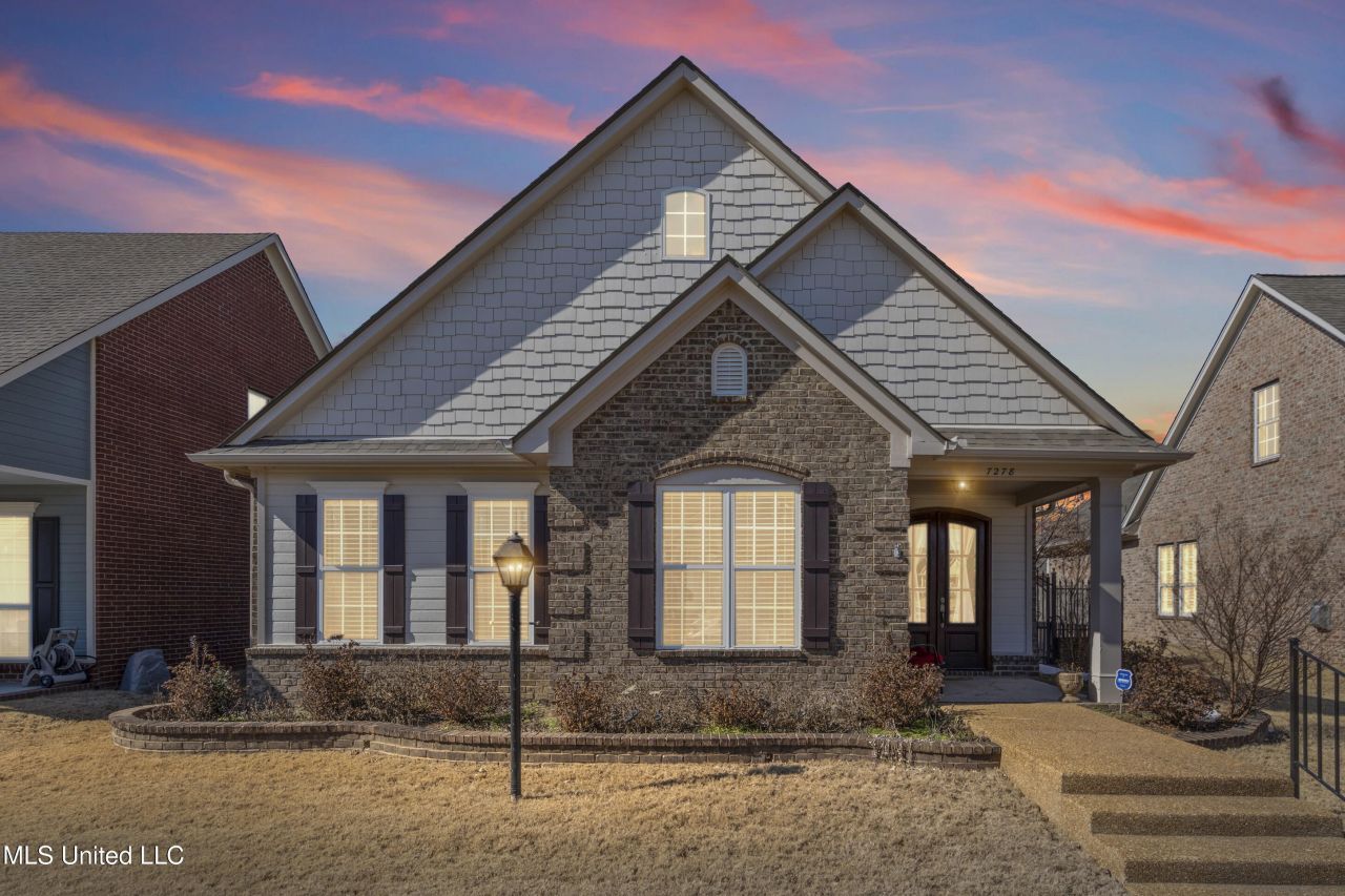 7278 Stone Ridge Drive, Olive Branch, MS 38654 Main Photo