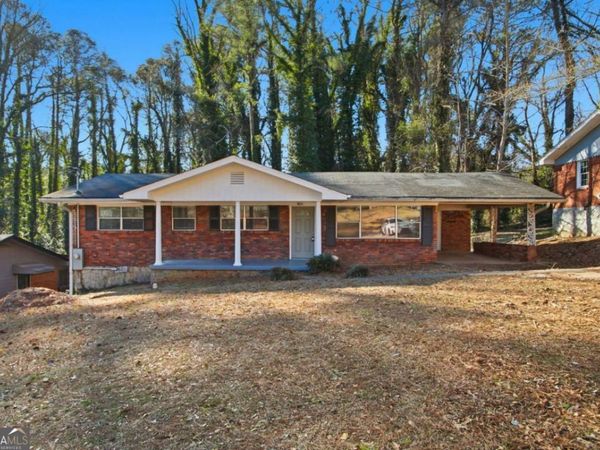 3614 Ingledale Drive SW, Atlanta, GA 30331