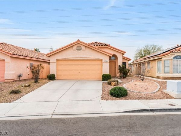 3737 Bossa Nova Drive, Las Vegas, NV 89129