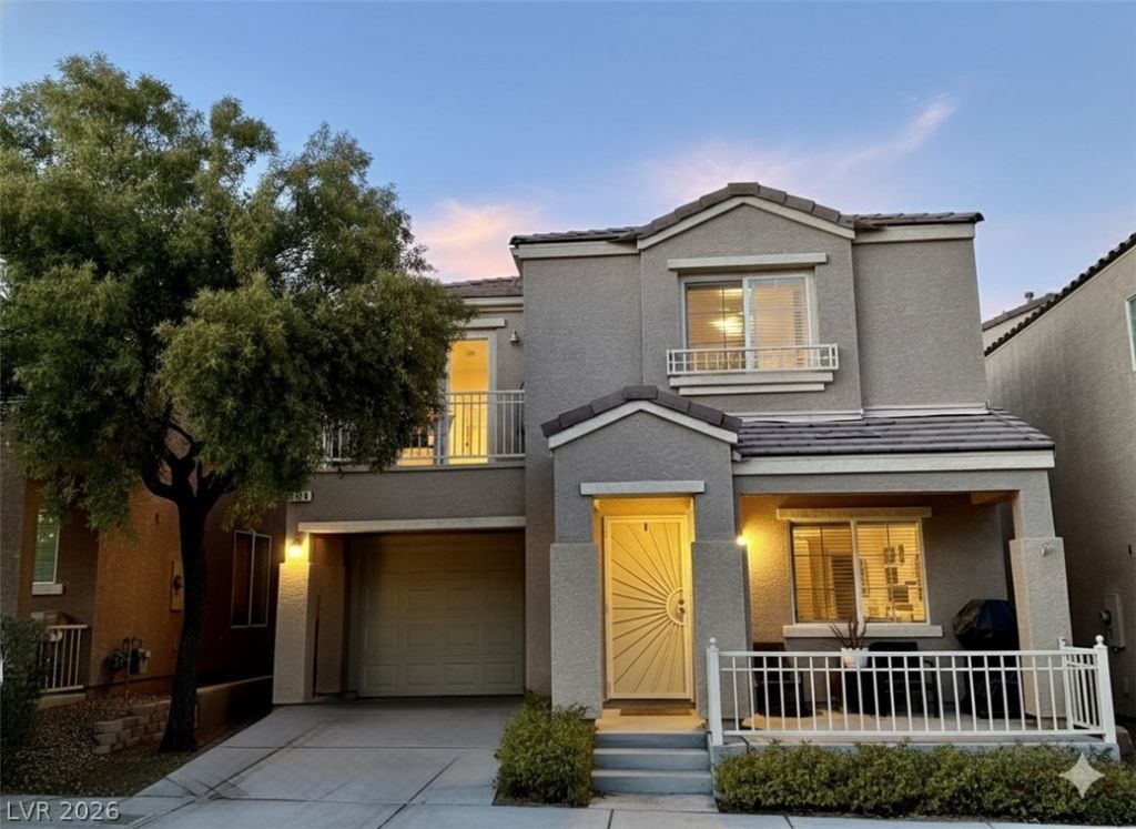 9116 Tantalizing Avenue, Las Vegas, NV 89149 Main Photo