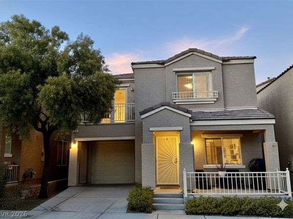 9116 Tantalizing Avenue, Las Vegas, NV 89149