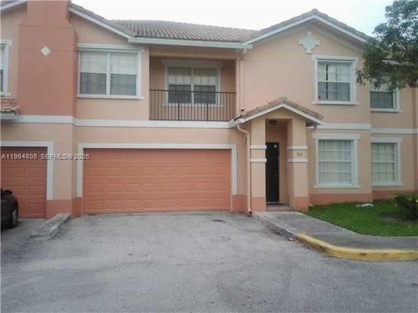 506 Belmont Ln , Unit 506, North Lauderdale, FL 33068