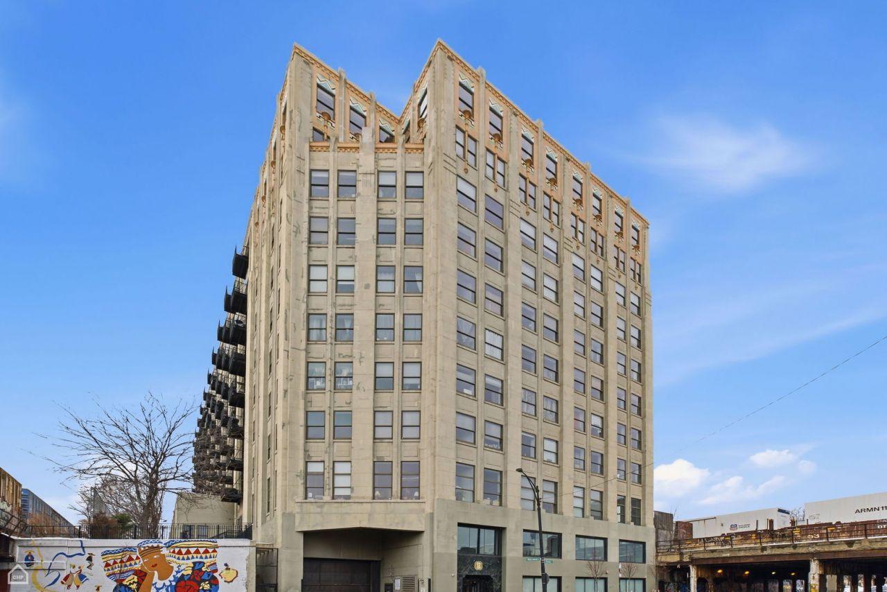 1550 S Blue Island Avenue, Unit 1106, Chicago, IL 60608 Main Photo