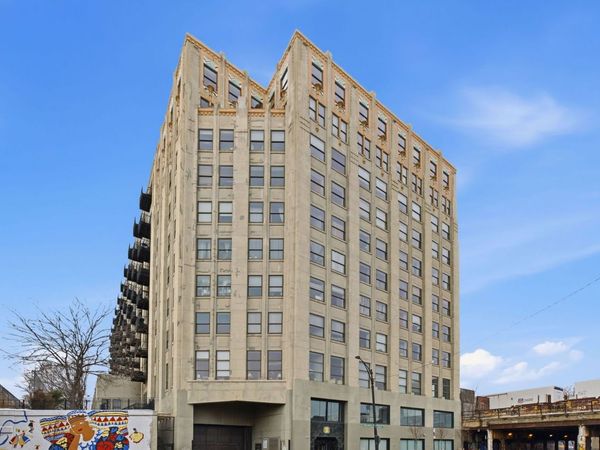 1550 S Blue Island Avenue, Unit 1106, Chicago, IL 60608