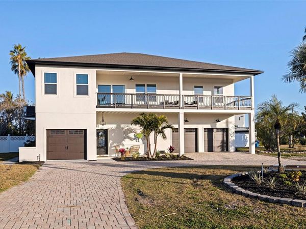 605 115TH AVENUE, TREASURE ISLAND, FL 33706