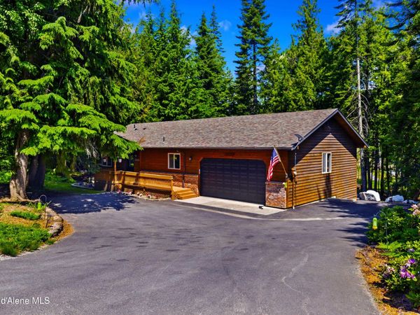 1205 Wooded Acres Dr, Sagle, ID 83860