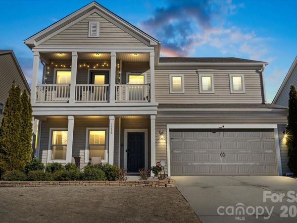 7222 Rupell Drive, Charlotte, NC 28273