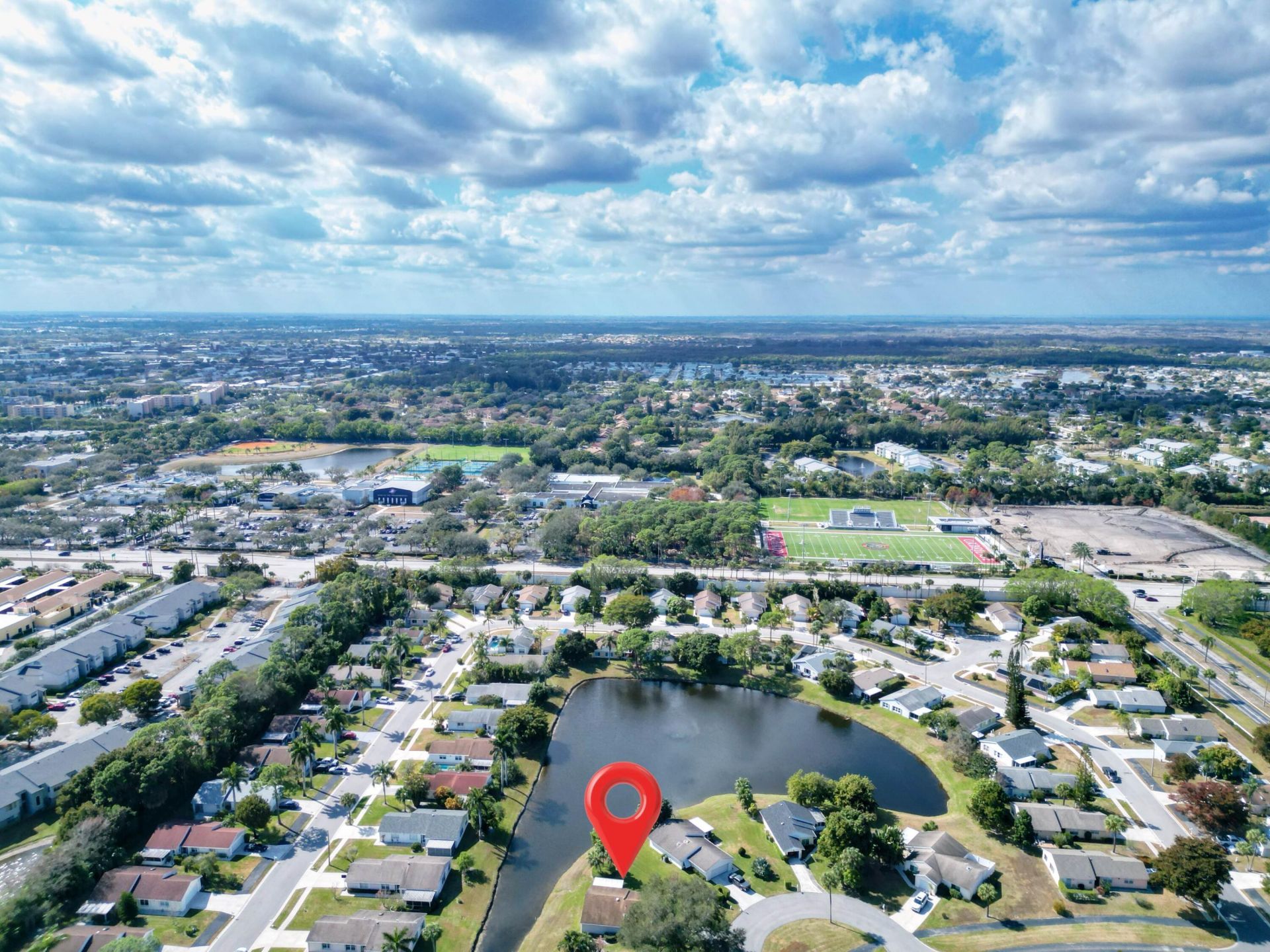 1285 Green Pine Boulevard, West Palm Beach, FL 33409 Photo