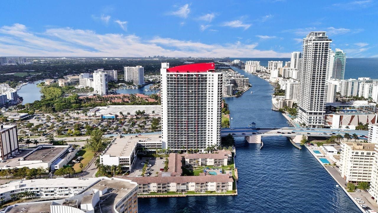 2600 E Hallandale Beach Boulevard, Unit T3210, Hallandale Beach, FL 33009 Photo