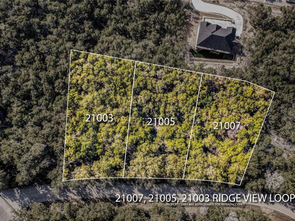 21005 Ridgeview LOOP, Lago Vista, TX 78645