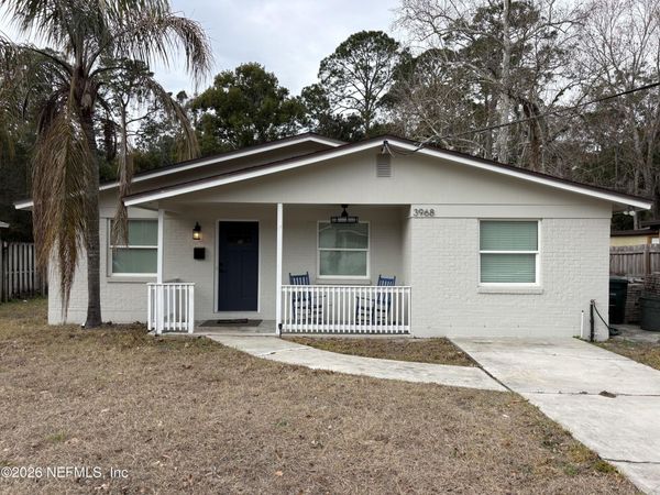 3968 PACKARD Drive, Jacksonville, FL 32246