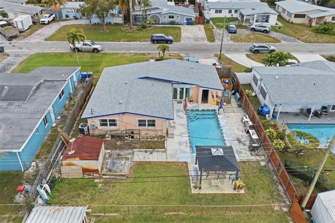 7121 Wilson St, Hollywood, FL 33024 Photo