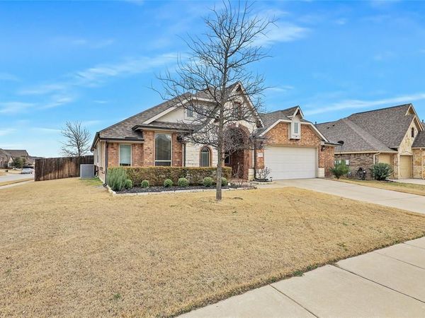 1501 Sherwood Drive, Anna, TX 75409