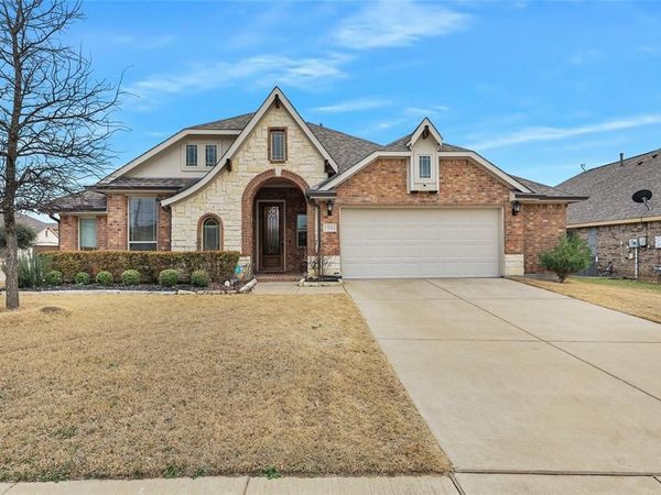 1501 Sherwood Drive, Anna, TX 75409