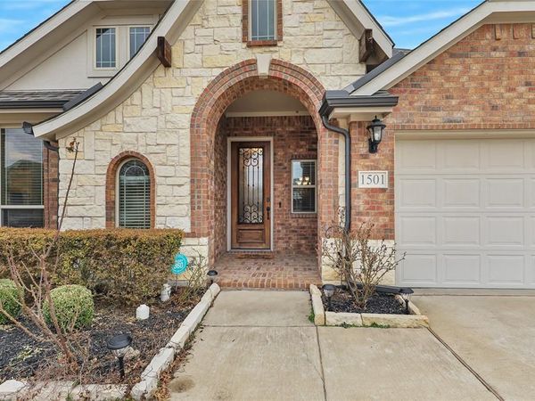 1501 Sherwood Drive, Anna, TX 75409