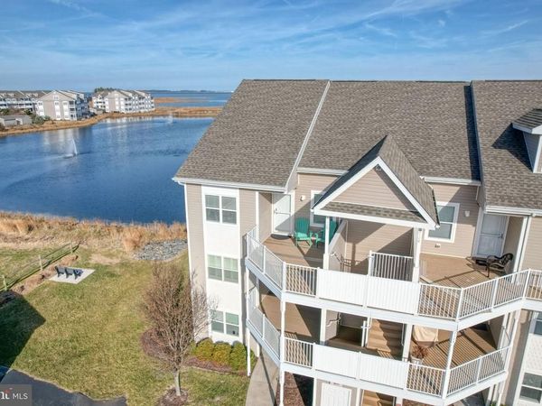 37400 PETTINARO DRIVE, Unit 2105, OCEAN VIEW, DE 19970