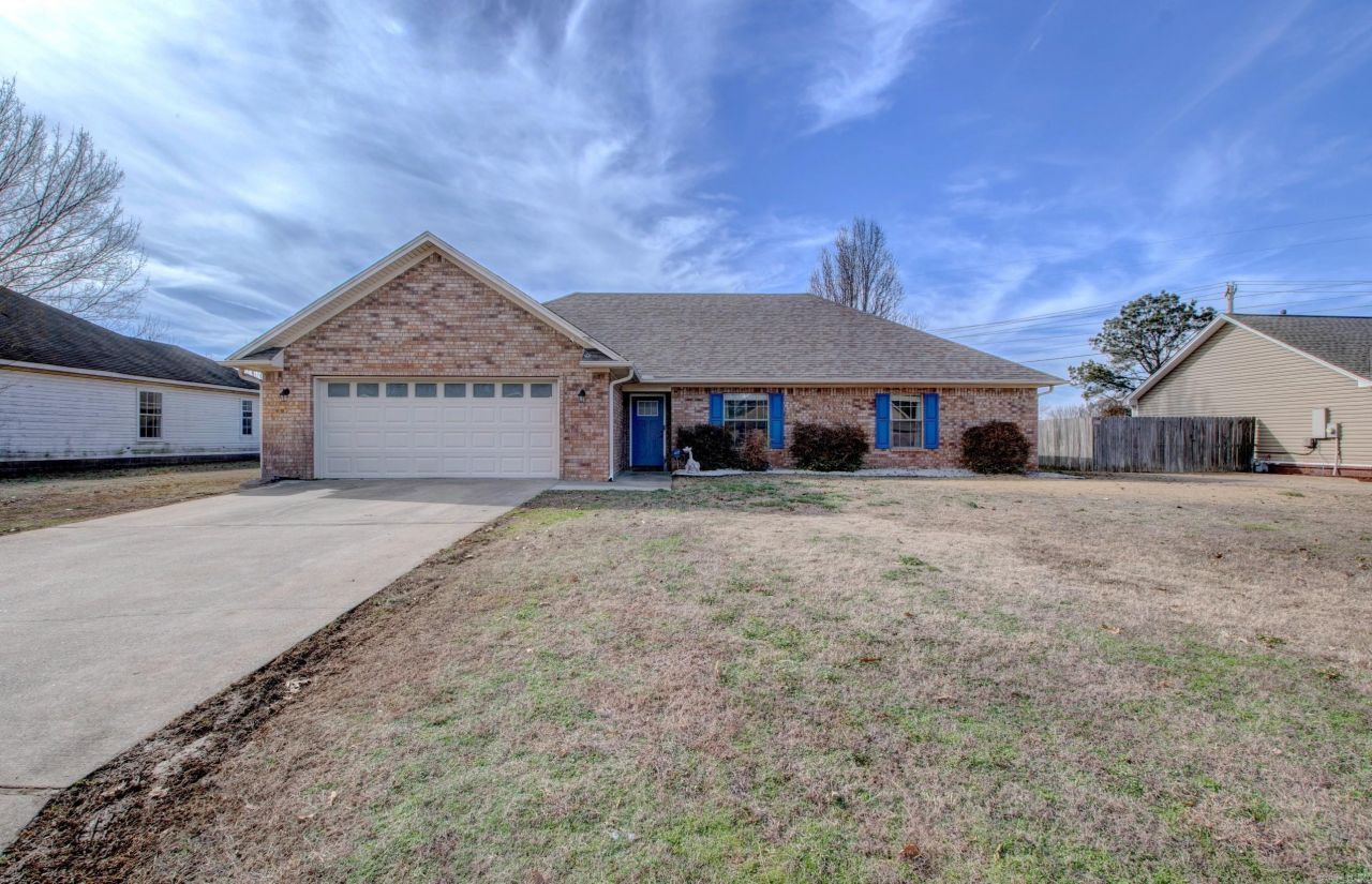 68 Nevada Lane Cabot, AR 72023