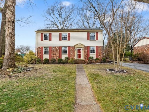 4304 Longleaf Drive, Henrico, VA 23294