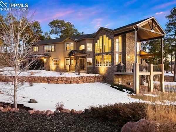 17576 Cabin Hill Lane, Colorado Springs, CO 80908