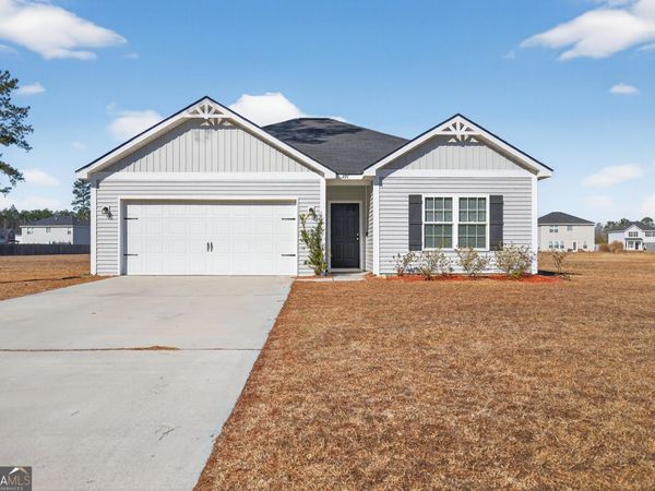 291 Morgan Field Boulevard NE, Ludowici, GA 31316