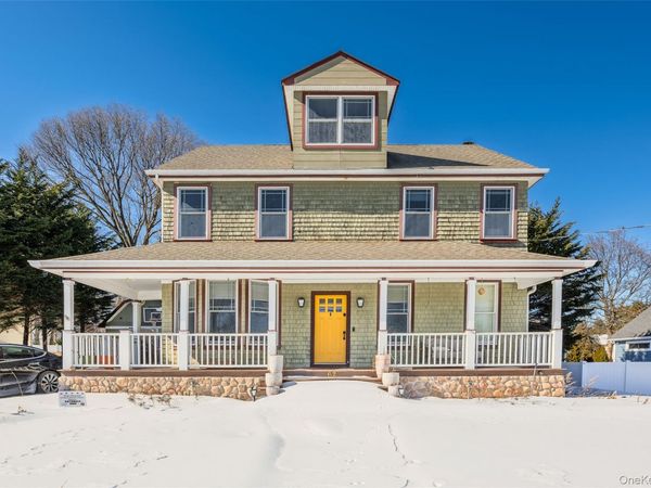 62 Ellis Avenue, Northport, NY 11768