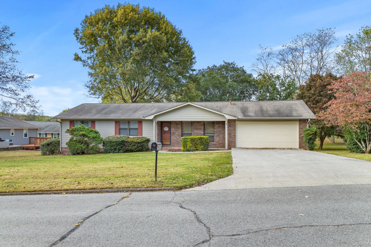 1405 Dossett Street, Athens, TN 37303 Main Photo