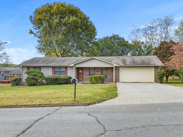 1405 Dossett Street, Athens, TN 37303