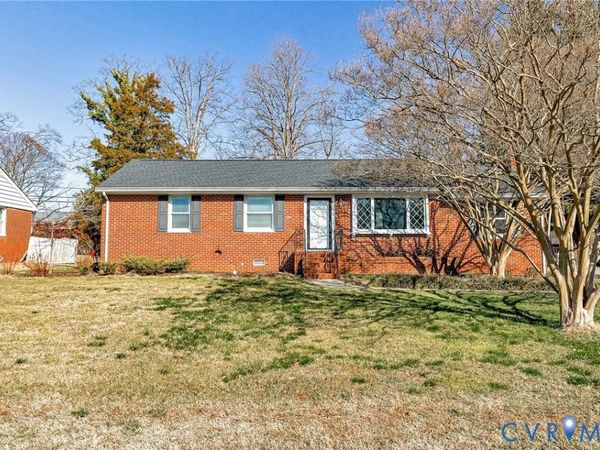 9322 Overhill Road, Henrico, VA 23229
