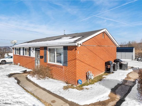 856 Horton St, Clairton, PA 15025