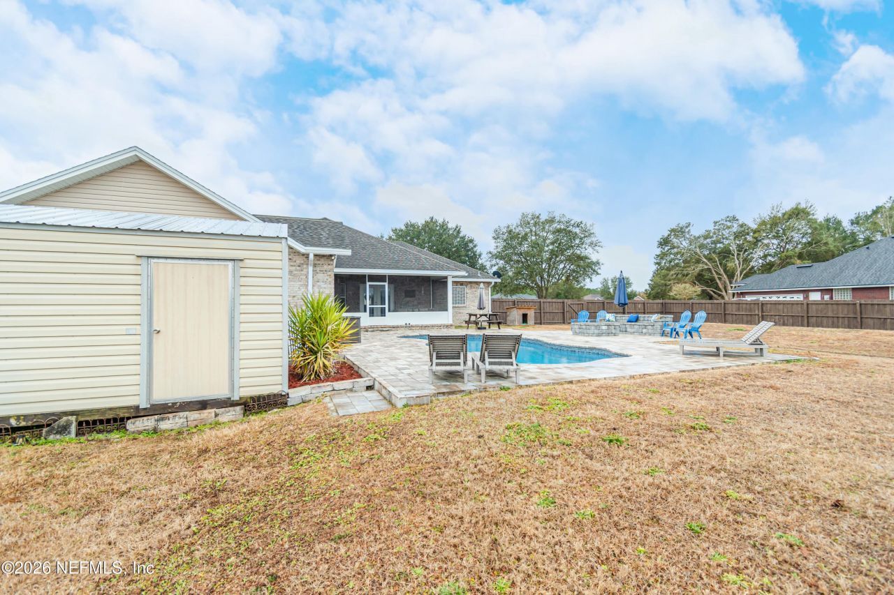 8139 Hunters Ridge S, Glen St. Mary, FL 32040 Photo