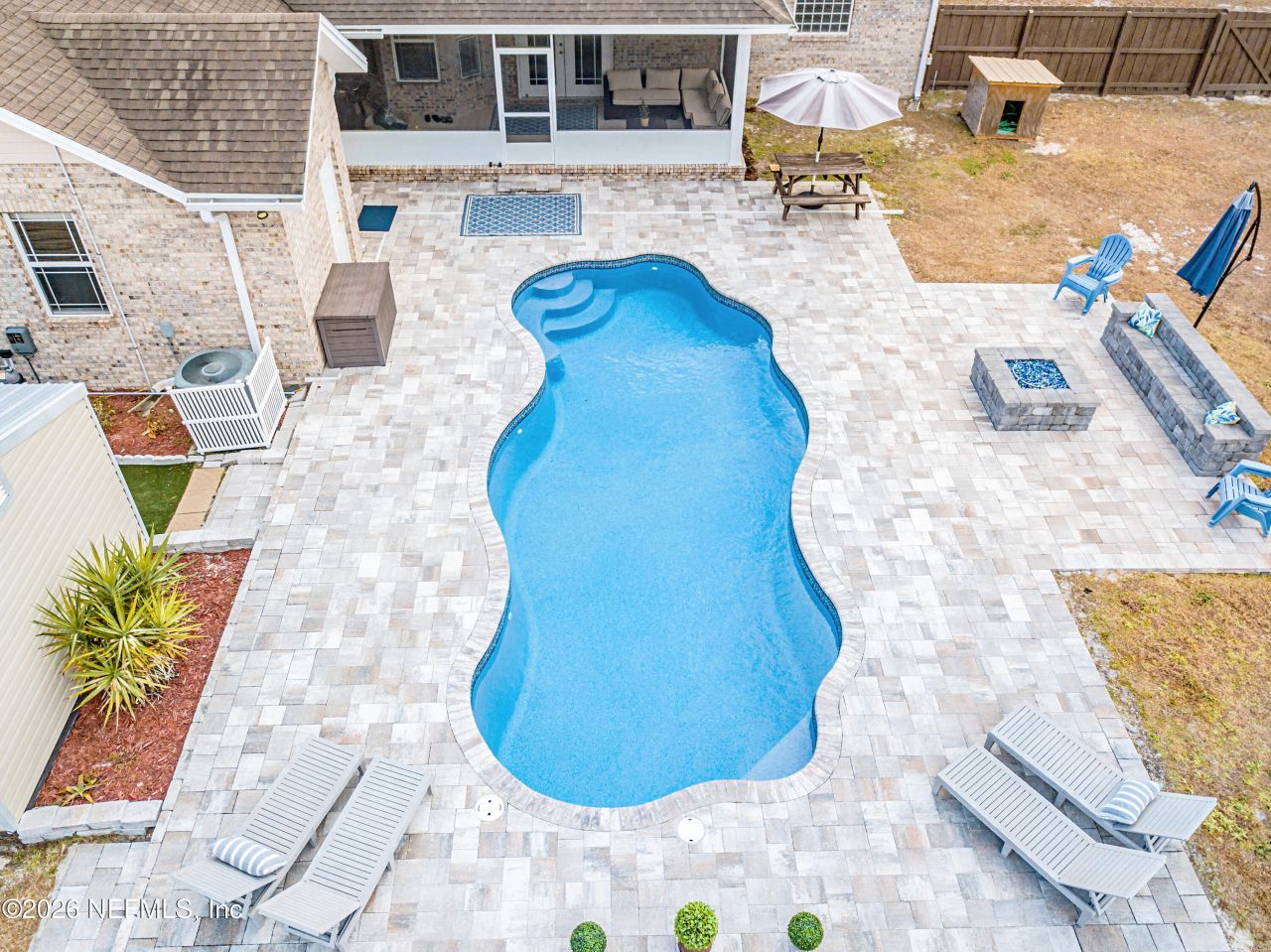 8139 Hunters Ridge S, Glen St. Mary, FL 32040 Photo