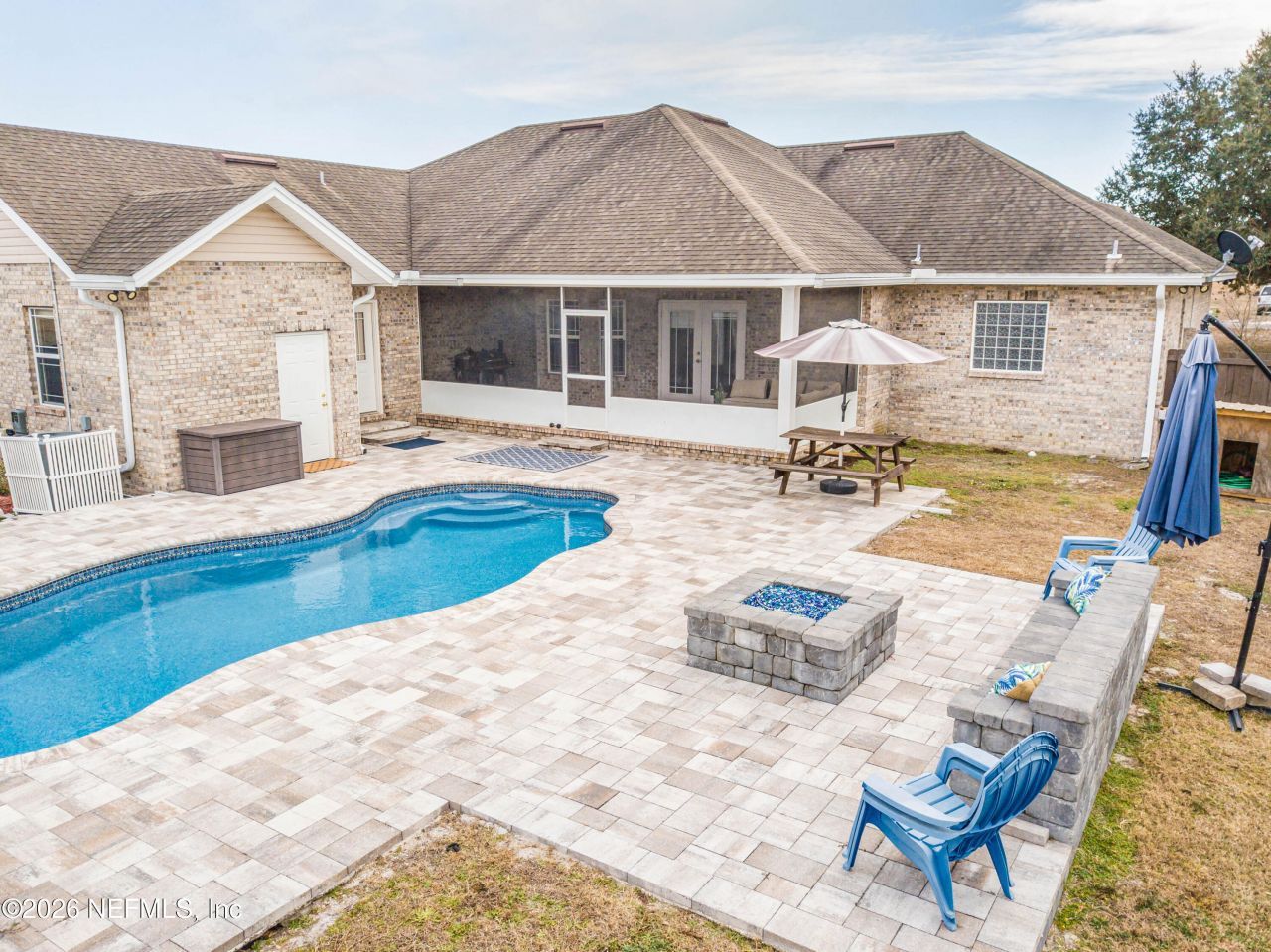 8139 Hunters Ridge S, Glen St. Mary, FL 32040 Photo