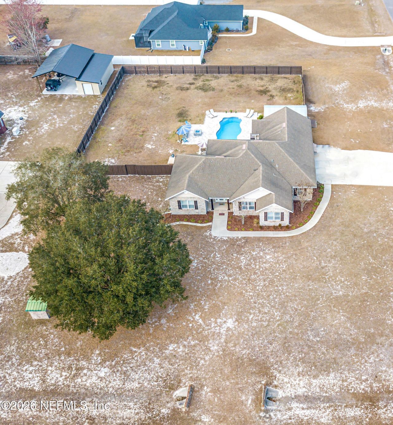 8139 Hunters Ridge S, Glen St. Mary, FL 32040 Photo