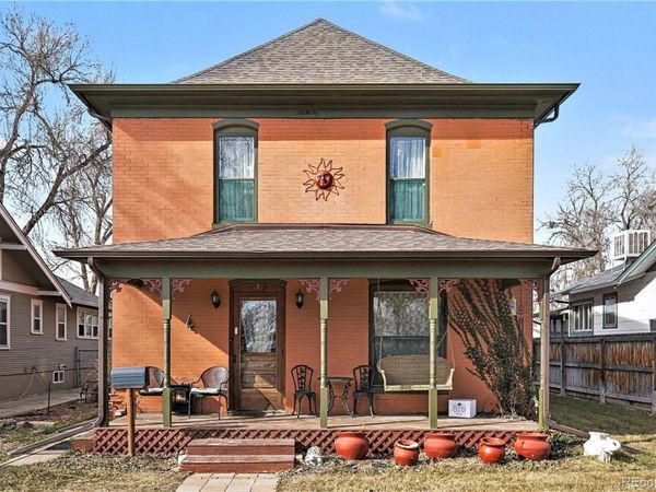 219 S 3rd Avenue, Brighton, CO 80601