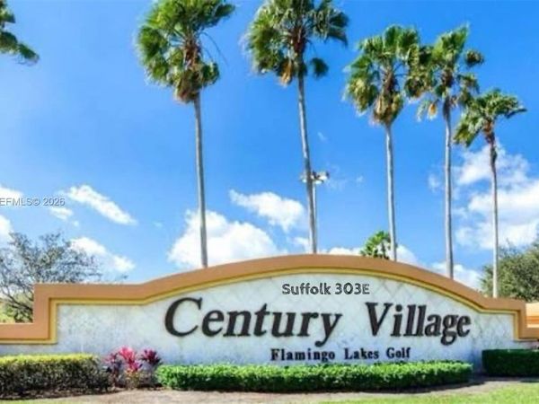 1200 SW 137th Ave , Unit 303E, Pembroke Pines, FL 33027