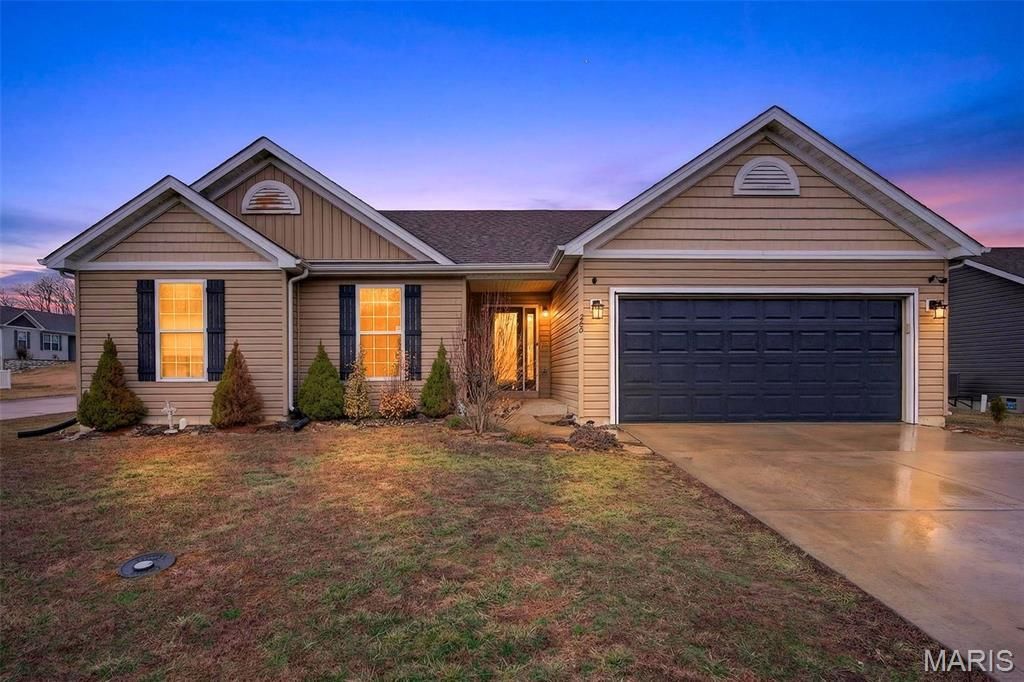 360 Spring Valley Drive, Winfield, MO 63389 Main Photo