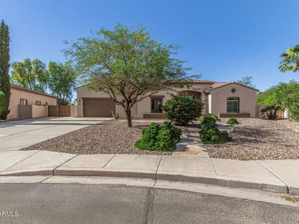 5440 S DRAGOON Drive, Chandler, AZ 85249