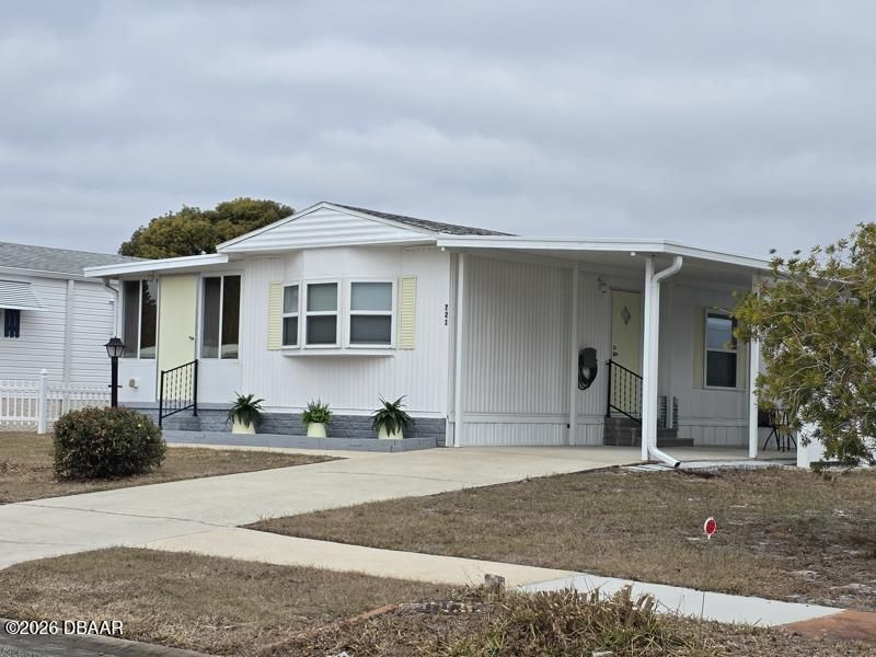 721 La Grange Avenue, Port Orange, FL 32129 Main Photo
