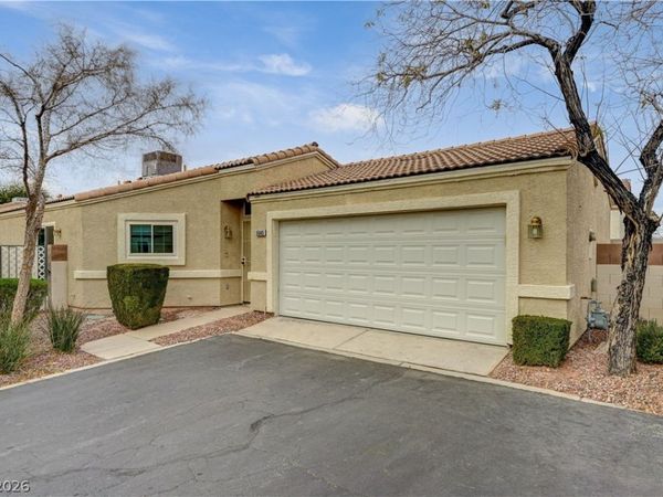 5043 Mascaro Drive, Las Vegas, NV 89122